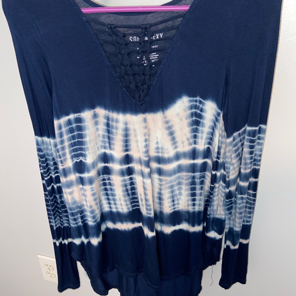American Eagle top